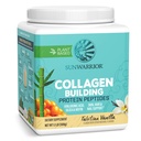 Vegan Collagen Protein Powder Planta-basada Ø Hialuronic Acid Minerals Biotin Soy Free Dairy Gluten Free NON-GMO ANTE Vanilla 20 Servings  Collagen Building Peptides by Sunwarrior