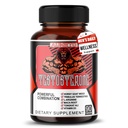 Vitality &amp; Wellness Support for Men with Tribulus, Tongkat Ali, Maca Root, L-Arginine &amp; Vitamin D3 – 90 cápsulas