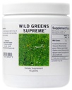 Alta Nutrición Verdes Salvajes Supremos, Puro 90 Gramos Combinación Herbal Polvo