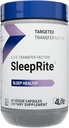 4Life Factor de Transferencia SleepRite - Soporte integral y para dormir con GABA y melatonina - 60 cápsulas