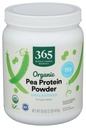 365 por Whole Foods Market, Organic Pea Protein, 16 Ounce