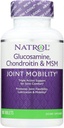 Natrol Glucosamine Chondroitin y MSM - 90 Tablets