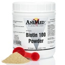 AniMed Biotin 100 2,5 libras...