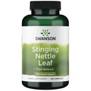 Swanson Stinginging Nettle Leaf (Urtica Dioica) - Herbal Supplement Promoting Urinary Tract &amp; Respiratory Health Support - May Support Healthy Fluid Balance - (120 Capsules)
