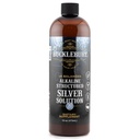 Bucklebury Silver Solution Liquid 30ppm - pH Balanced Natural Alkaline Estructurado Colloidal Silver Liquid para Immune Support &amp; Global Health - Gluten Free Colloidal Drops for Adults &amp; Pets - 16 Oz