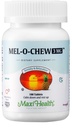 Maxi Health – Melatonina 3 mg para adultos y adolescentes – Ayuda Asistencia para el sueño natural con melatonina de adultos y niños – sin hábitos formando Kosher Sleep Support Kosher (100 Unidades)