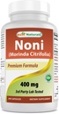 Mejores Naturales Noni 400 mg 240 cápsulas