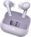 TOZO E2 Wireless Earbuds con 2 Mics AI Call Noise Cancelación, 10mm Drivers with Powerful Bass, App Personaliza 32 EQs, 30H Playtime, Bluetooth 5.3 Ear Buds, Comfort Fit in-Ear Headphones