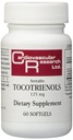 Formulas ecológicas - Annatto Tocotrienols 125 mg 60 geles [Salud y Belleza]