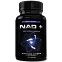 Suplemento NAD con Nicotinamide Riboside Plus Resveratrol, Quercetin, Betaine w/RiboYOUNGTM para True Anti Aging