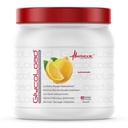 Nutrición metabólica, Glycoload, 100% Micronized Ciclic Cluster Dextrin Carbohydrate Powder, Muscle Glycogen Cargando Carbohydrate, Pre Intra Post Workout Suplemento, Lemonade, 600 gm (30 ser)
