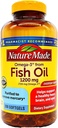 Made Nature Omega-3 de pescado aceite 660 mg EPA + DHA, 290 Softgels