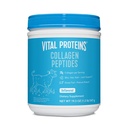 Proteínas vitales, Péptidos de Collagen desarmados, 20 onzas
