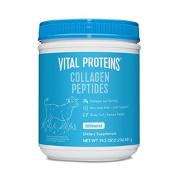 Proteínas vitales, Péptidos de Collagen desarmados, 20 onzas