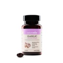 NatureWise Odorless Pills de ajo - con Royal Bee Jelly & Pollen - Suplemento herbal para la salud del corazón + Sistema inmunológico + Antioxidantes - Gluten Free, Non-GMO - 60 Softgels [2-Month Supply]