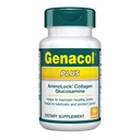 Genacol Plus – Suplemento de Glucosamina y Collagen, Peptidos de Collagen Ultra-Hydrolyzed, Movimiento Conjunto Eases, Mantiene Cartilaje, 90 cápsulas (30-Day Supply)