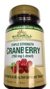 Vitaminas Cranberry 750 Mg Caps 30's Windmill