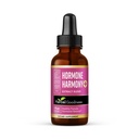 Herbal Goodness Hormone Harmony 1oz – Suplemento de Equilibrio de Hormonas Orgánicas para Mujeres, Enriquecido con Probióticos, Alivio de la menopausia, Apoyo Fertilidad, PMS " Ayuda de lactancia