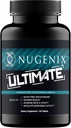 Nugenix Ultimate, Booster de testosterona, 120 tabletas