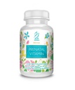 Actif Vitamina Prenatal Orgánica con 25+ Vitaminas Orgánicas, 100% Natural, DHA, EPA, Omega 3 y Orgánica Herbal Blend - Non-GMO, 90 Conde