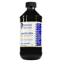 Premier Research Labs Liquid Zinc Ultra Supplement - for Immune Support &amp; Well-Being for Adults &amp; Kids - Highly Absorbable Drops - Utilizado para el análisis rápido de Zinc Status - 8 fl oz