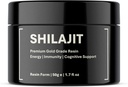 Authentic Himalayan Gold Grade Harvested 16,000-18,000 ft  100% Pure Unfiltered ANTE 85+ Trace Minerals and Fulvic Acid for Energy and Immune Support TEN 100-day Supply