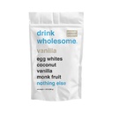 Beba sano Vainilla Egg White Protein Powder Silencio para Sensitive Stomachs Silencio Gut Friendly Silencio Additivo &amp; Dairy Free Silencio Sin Dulces Artificiales Silencio Sin Bloating, Farts o Gas Silencio No Constipación o Diarrea