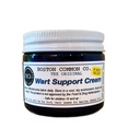 CREAM DE APOYO MOLLUSCUM TODO CREAM DE APOYO NATURAL PARA Erupción MOLLUSCUM, Blanco