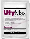UtyMax Cranberry Drink Mix (SUPPLEMENT PWDR, UTYMAX, 5 GRAM PKS) 60