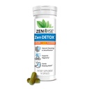 Zenwise Health 7-Day Colon Detox Cleanse for Digestive Health - Gut Detox Pills for Digestion " Bloating Relief - Herbal Blend with Psyllium Husk, Senna Leaf, Bromelain, ACV " Probiotics - 14 Count