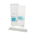 McKesson Island Dressings, Sterile, Dimension 4 en x 14 en, Pad 2 en x 12 en, 25 Conde, 4 Packs, 100 Total