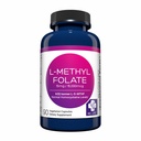 MD Life L-Methylfolate 15 mg Suplemento - Professional-Grade Active LMethylfolate Suplemento - 90 cápsulas - L-Methylfolate 15mg - Maximum Potency MTHFR w/Essential Amino Acids