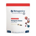 Metogénica Ketogénico Shake - Ketoogenic Diet Protein Shake - 25 Vitaminas & Minerales - Con Biotina, Calcio, Hierro &amp; Manganeso - No Gluten-Free - Vainilla - 14 porciones
