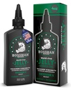 Bossman Jelly Beard Oil for Men (4 oz, Vetiver X Scent) – Softens, Moisturiza " Condiciones con ingredientes naturales