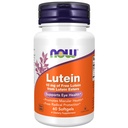 AHORA Suplementos de alimentos, Lutein 10 mg con 10 mg de Luteina gratis de Lutein Esters, 60 Softgels