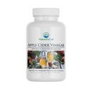 Laboratorio de la naturaleza Vinagre de la sidra de manzana 1200mg con cromo - 120 capsules (60 Day Supply)