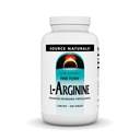 Fuente Naturales L-Arginina Forma gratuita* - 1000 mg, 200 Tabletas