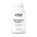 Vital Nutrients Menopause Support ¦ Vegan Supplement for Women TEN Herbal Complex with Black Cohosh and Vitex Tree Berry for Hormone Balance Support* TEN Gluten, Dairy, Soy Free Ø 120 Capsules