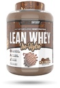 Musclesport Lean Whey RevolutionTM Protein Powder - Whey Protein Isolate - Bajo Calorie, Bajo Carb, Bajo Gordo, Sabores Increíbles - 25g Proteína por Scoop - 5lb Chocolate Ice Cream