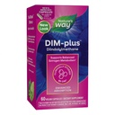 Camino de la Naturaleza DIM-Plus, Suplemento DIM, apoya el metabolismo estrógeno equilibrado*, apoya el equilibrio hormonal estrógeno*, Diindolylmetano, 60 cápsulas veganas