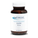 Mantenimiento metabólico - 5-htp 100 mg 60 caps