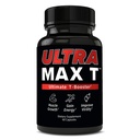 Andro400 T Booster Suplemento (1 Pack, Ultra Max)