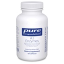 Encapsulaciones puras A.I. Enzymes ¦ Fórmula de Enzima Vegetal Equilibrada para Soporte Conjunto, Musculo y Digestivo