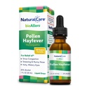 NaturalCare Pollen Hayfever gotas líquidas homeopáticas por bioAllers, 1 Fl Oz tención puede proporcionar soporte a través de estornudos, congestión, picazón, rastrillos