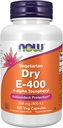 Ahora Alimentos Vitamina E-400 Seca - 100 Caps (2 pack)