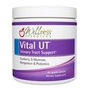 Vital UT Powder con D-Mannose, Cran-Max Cranberry, LactoSpore Probiotic for Urinary Tract and Bladder Health, 36mg PACs y 1 Billion Spore Probiotics Por Scoop (30 Servings)
