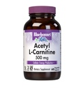 BlueBonnet Acetyl L-Carnitina 500 mg cápsulas de vitamina, 60 conteo