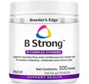 Revival Animal Health Breeder's Edge B Strong Powder, B-Complex Vitaminas- 300 gm