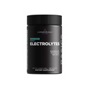Livingood Daily Electrolytes Powder, Electrolytes Hydration Drink Mix with Vitamin C, Magnesium, Taurine &amp; Sea Salt, Electrolyte Supplement for Energy & Hydration, Keto, Berry Frost Flavor, 30 Srvgs