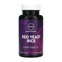 MRM Nutrición Levadura Roja Rice ANTE Monocolin K + Citrinin Gratis TEN Gluten Gratis + Vegan ANTE 30 Servimientos